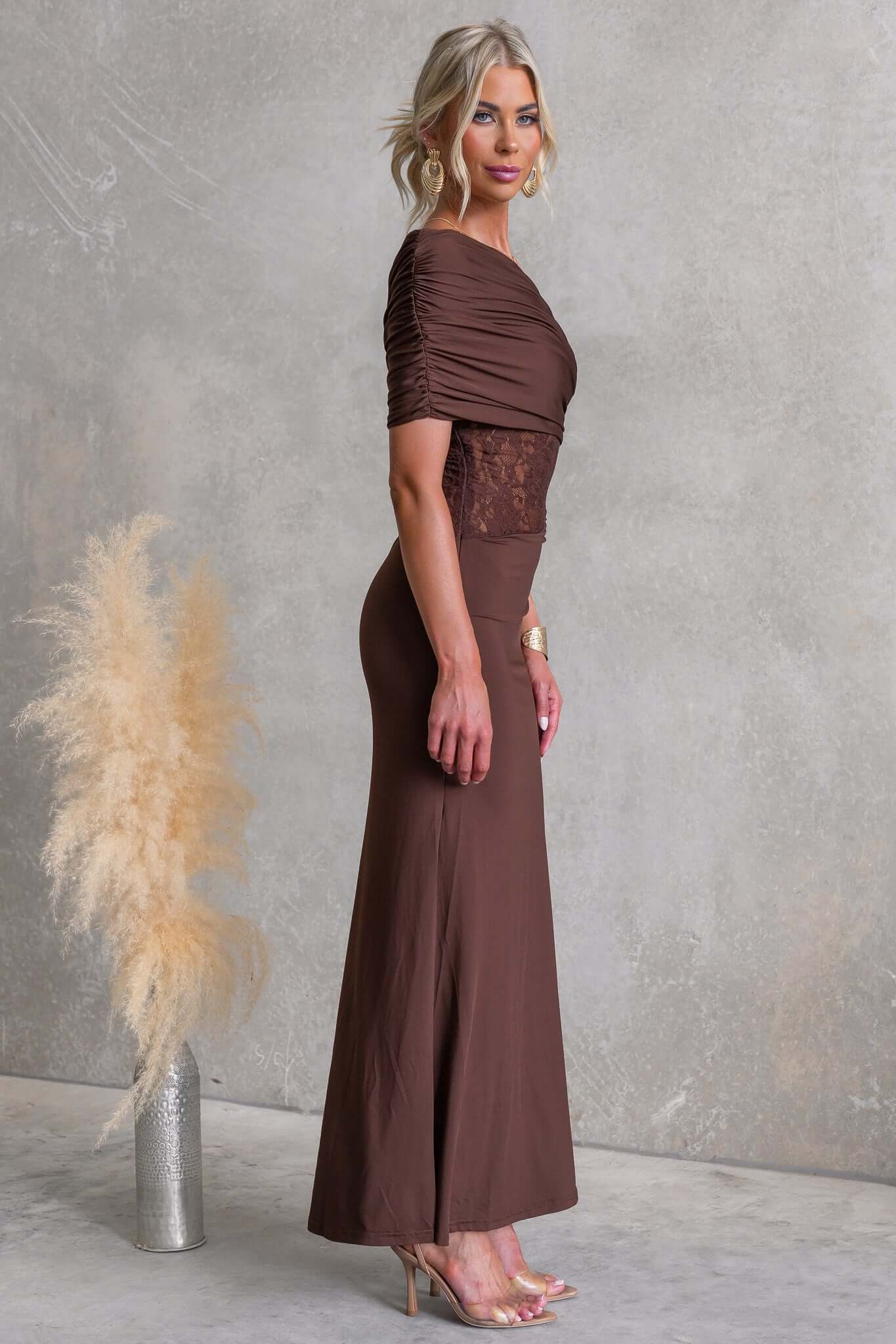 Alessae Maxi Dress - Image 7