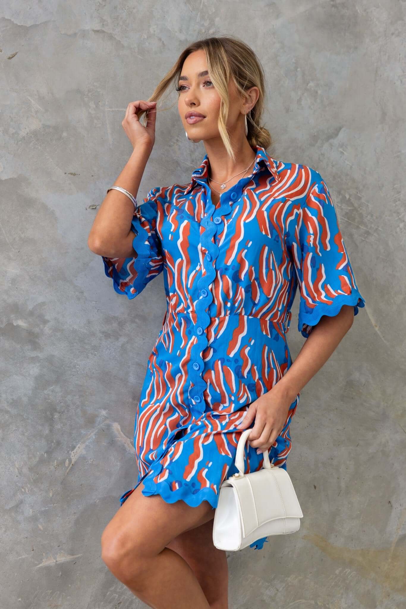 Alfonzo Dress