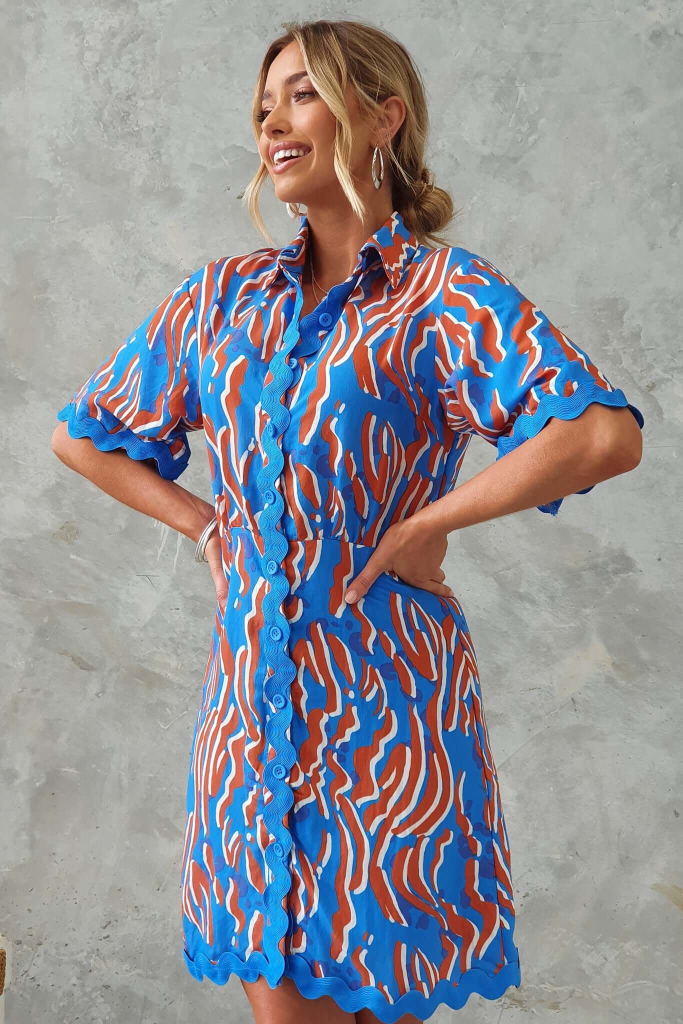 Alfonzo Dress - Image 2