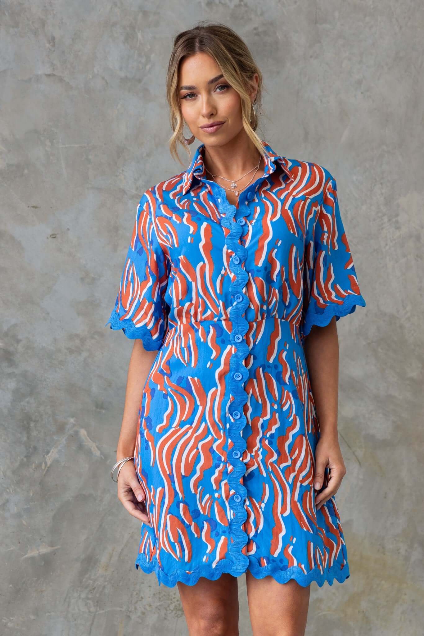 Alfonzo Dress - Image 4