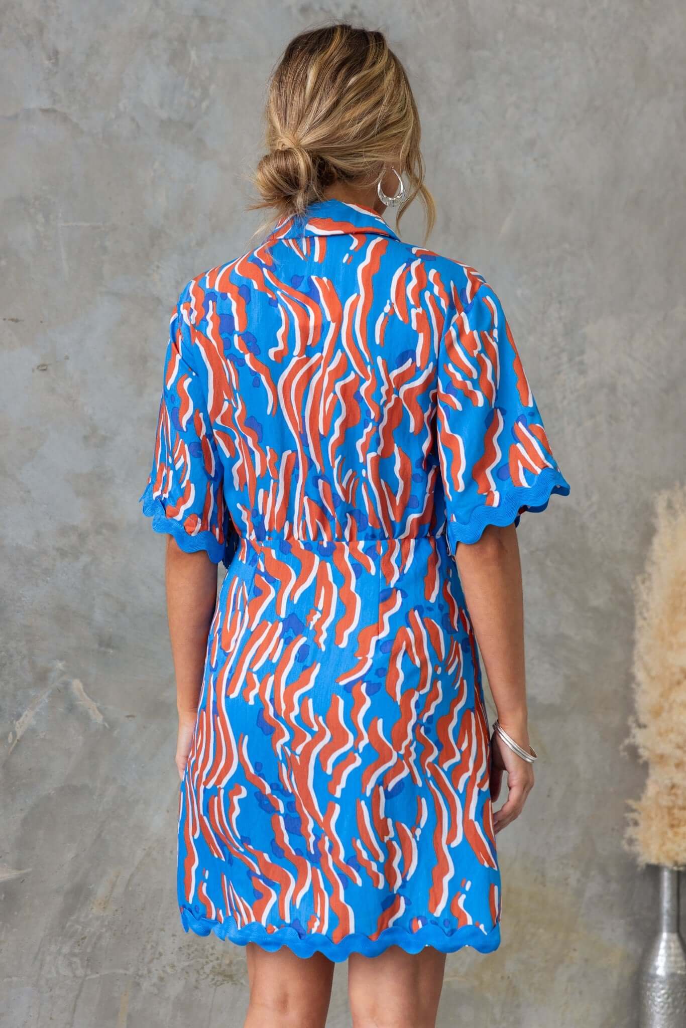 Alfonzo Dress - Image 6