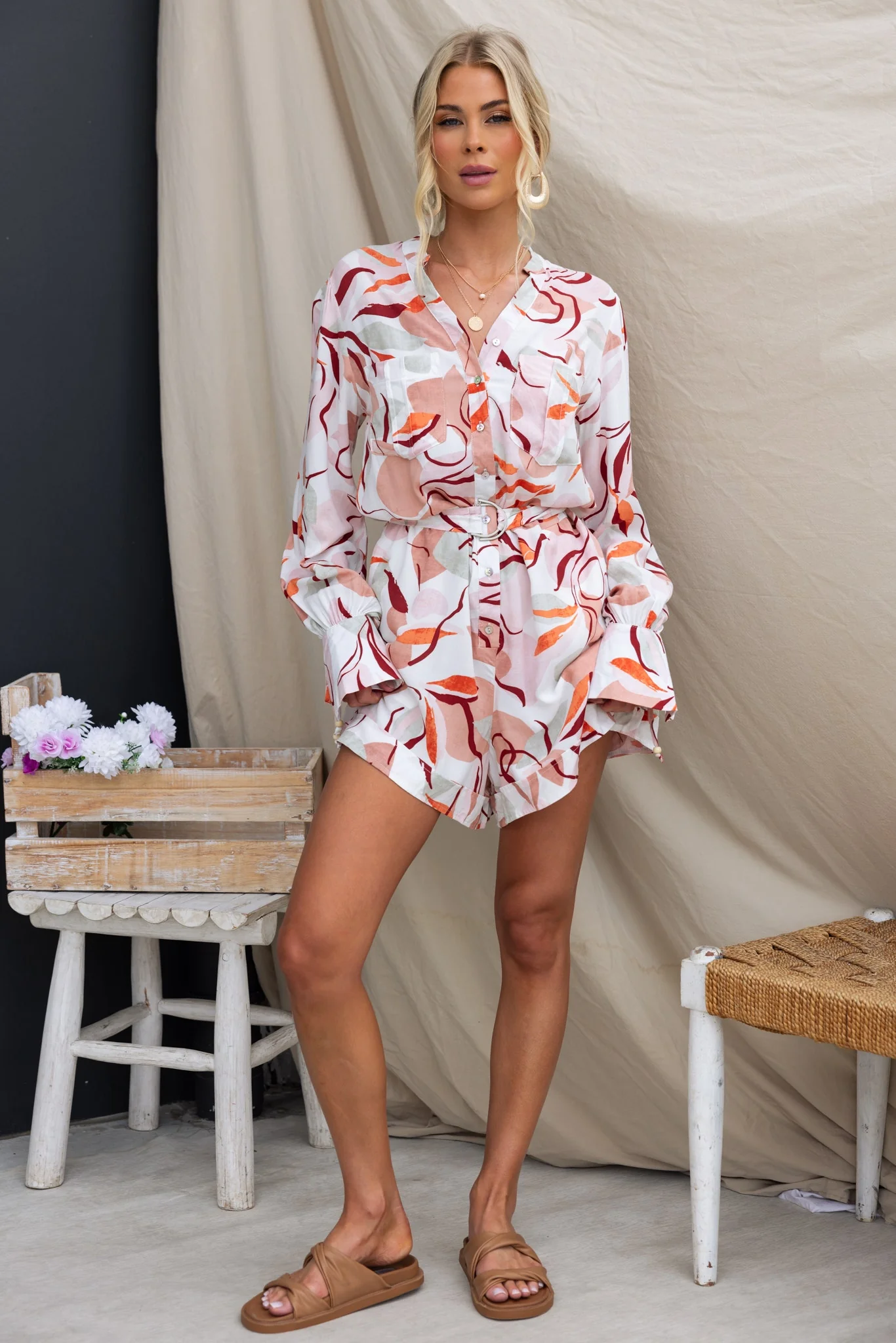 Alfred Playsuit - Image 4
