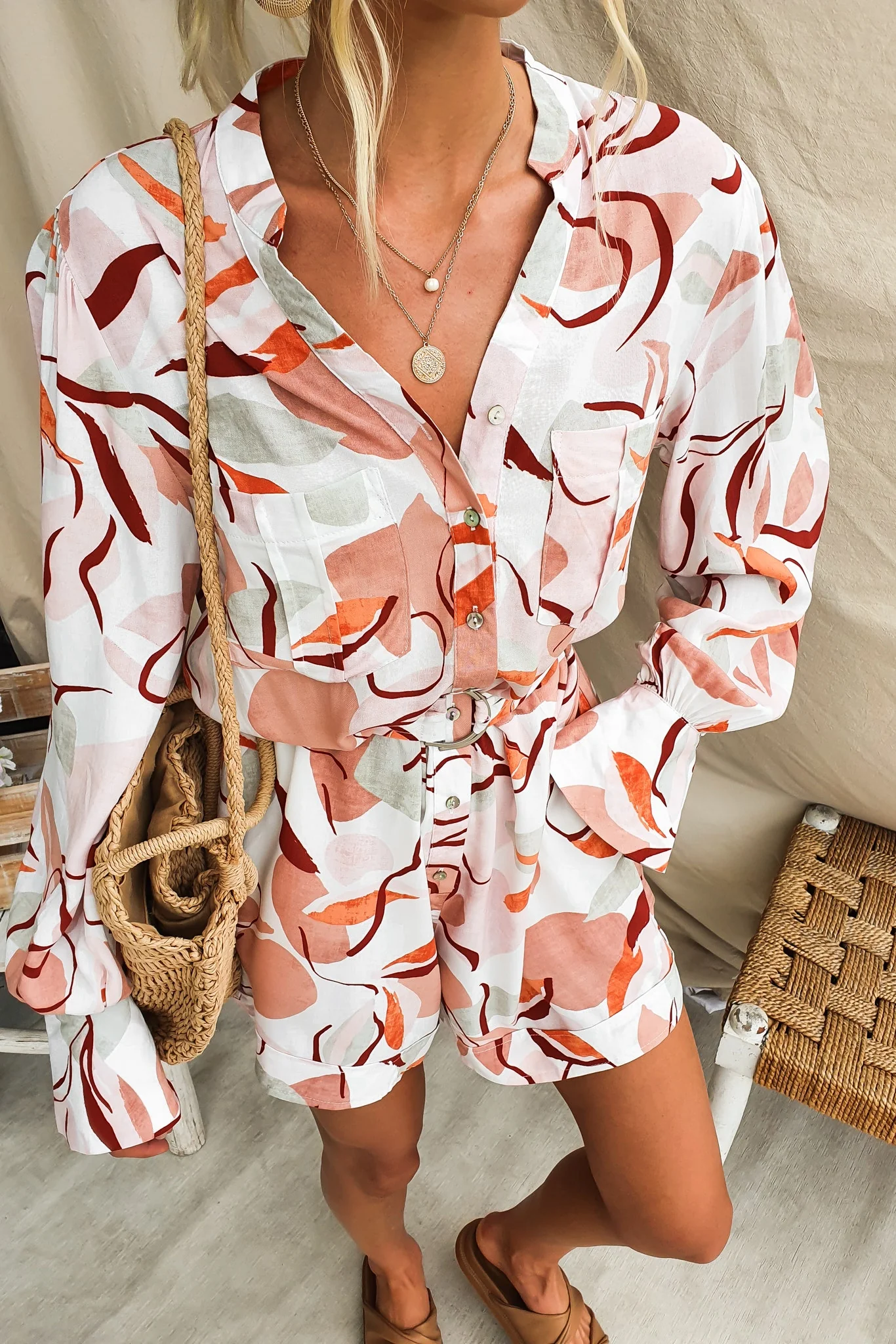 Alfred Playsuit - Image 5