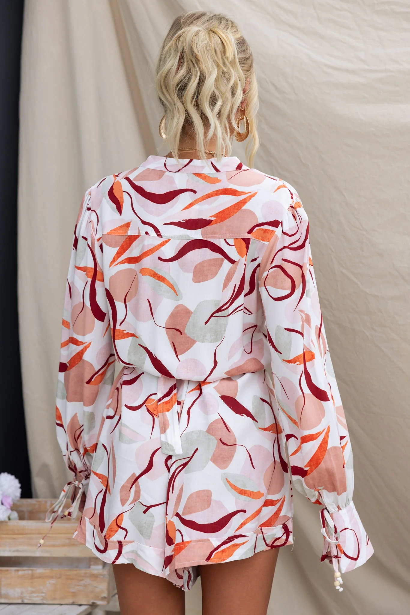 Alfred Playsuit - Image 7