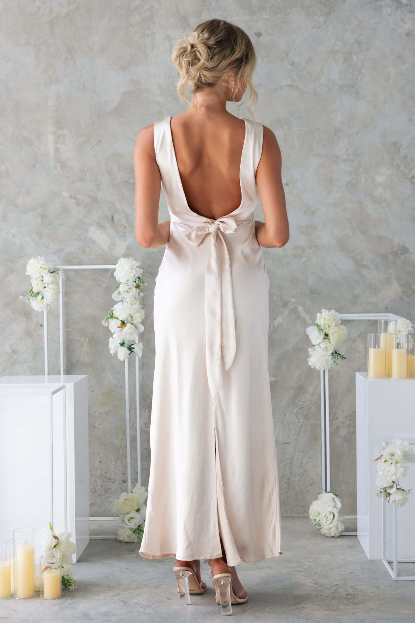 Alika Maxi Dress - Image 6