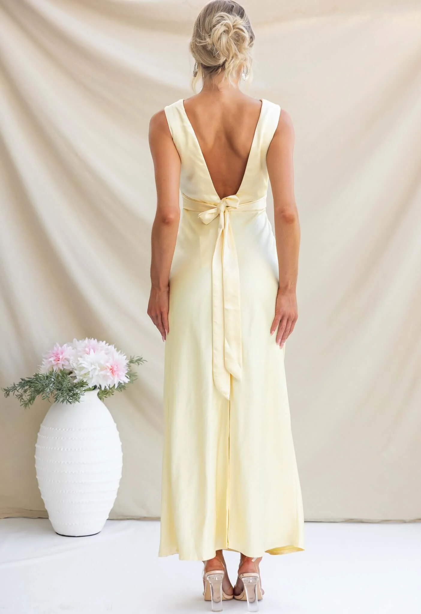 Alika Maxi Dress - Image 7