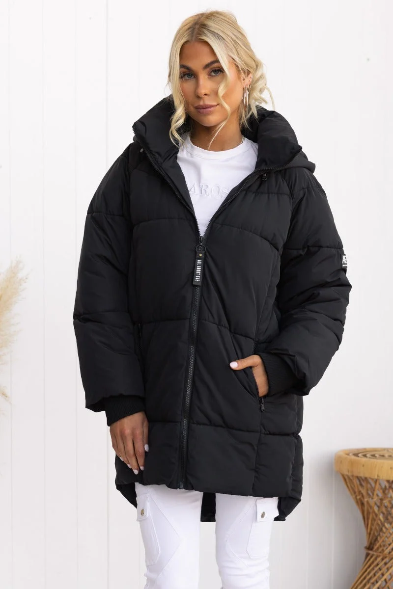 Alina Puffer Jacket - Image 3