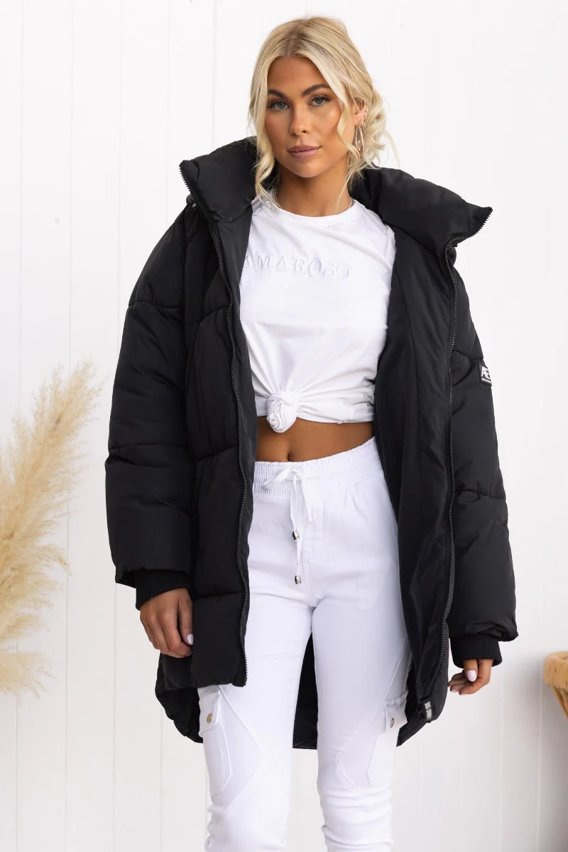 Alina Puffer Jacket - Image 4