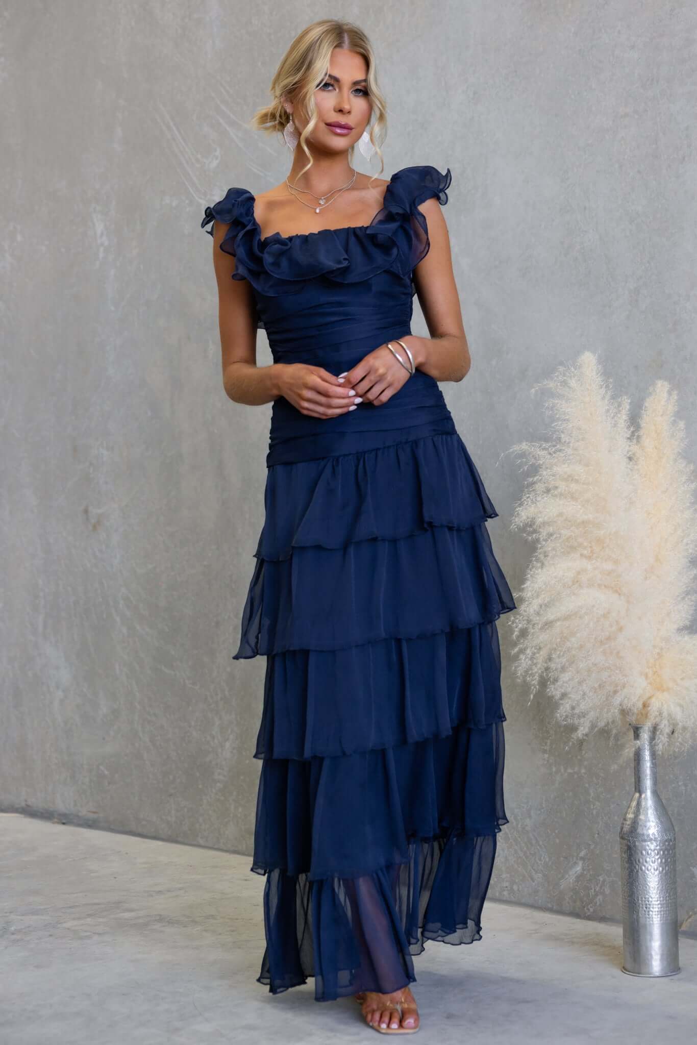 Alisse Maxi Dress - Image 3