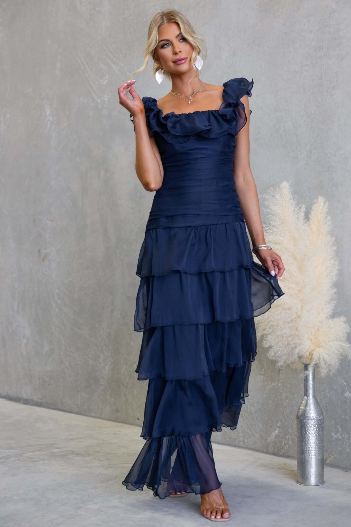 Alisse Maxi Dress - Image 4