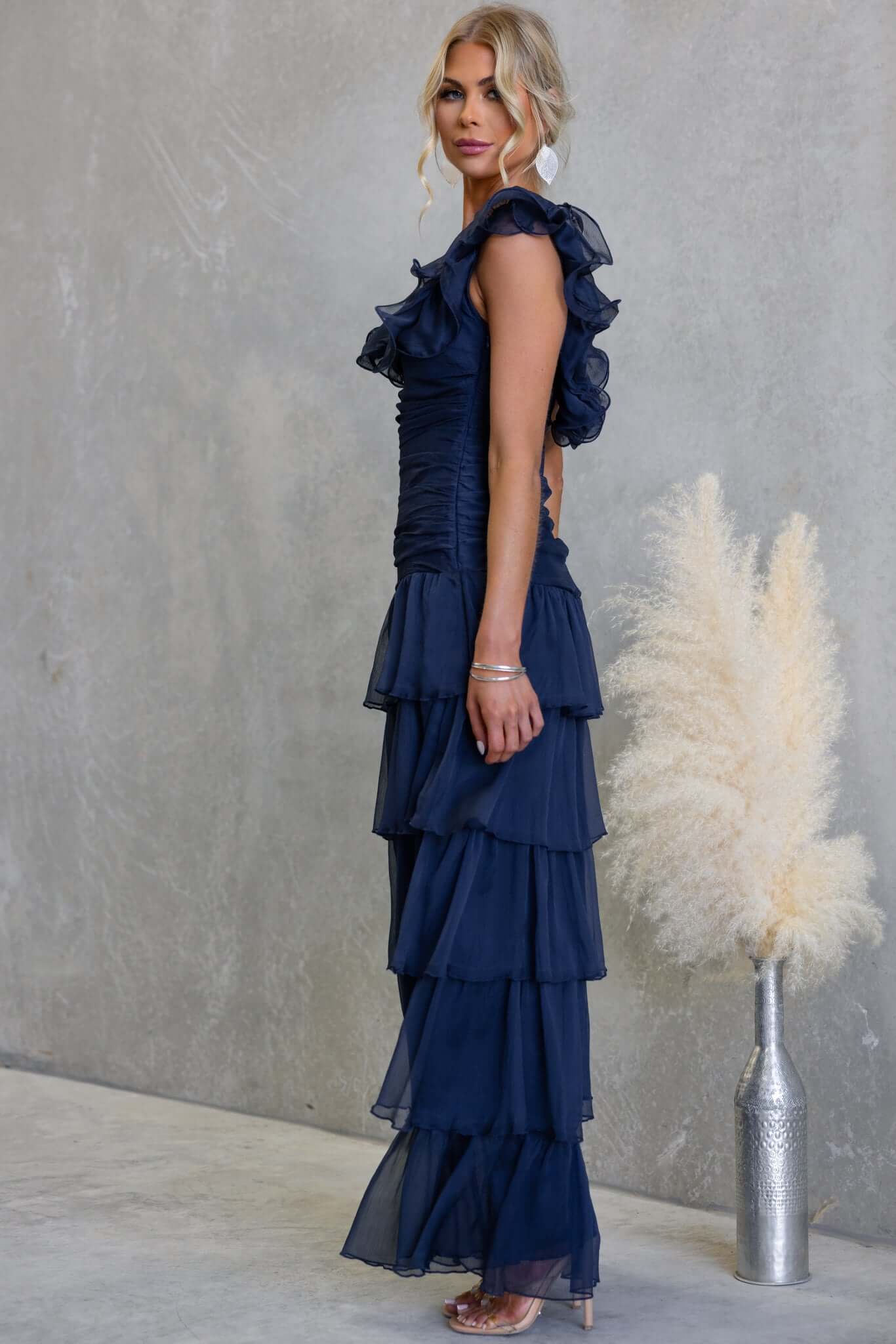 Alisse Maxi Dress - Image 5