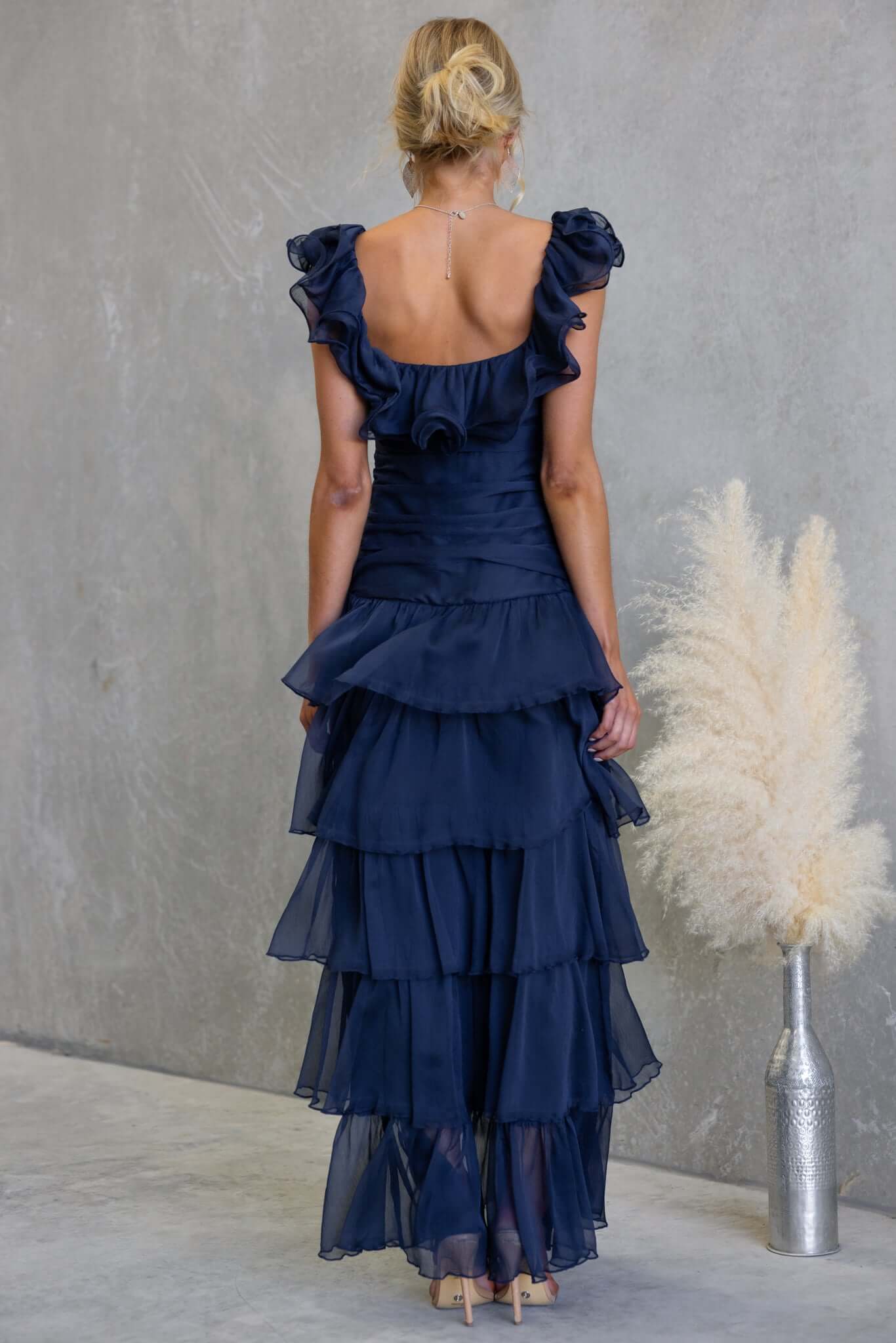 Alisse Maxi Dress - Image 6
