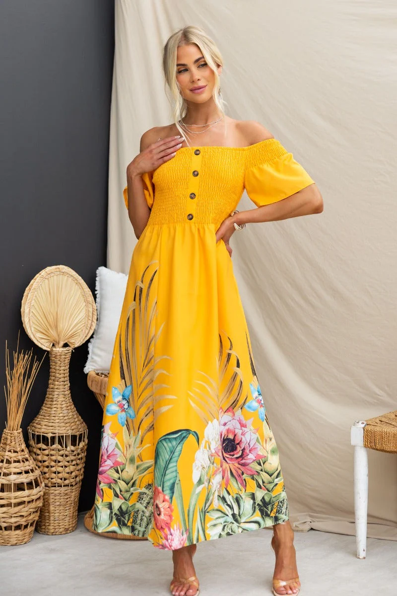Alistair Maxi Dress - Image 3