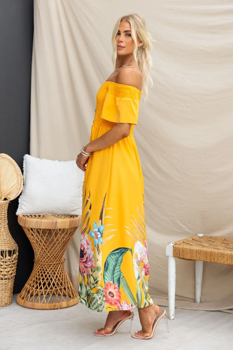 Alistair Maxi Dress - Image 4