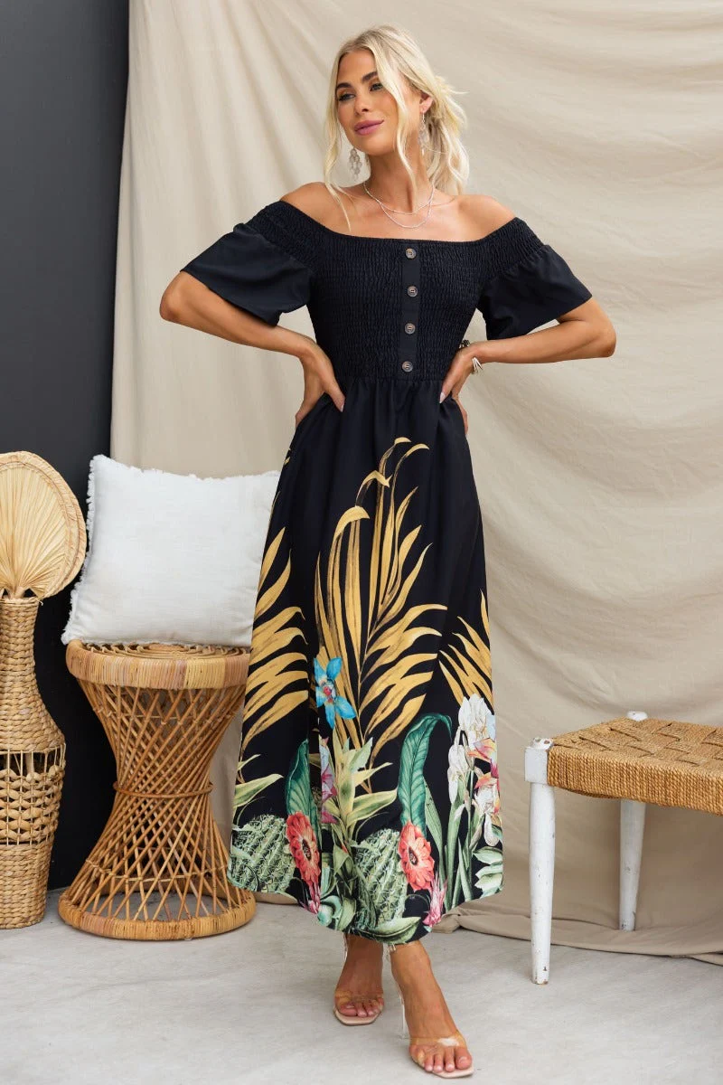 Alistair Maxi Dress - Image 3