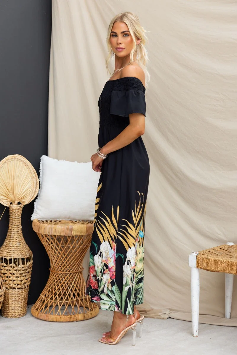 Alistair Maxi Dress - Image 4