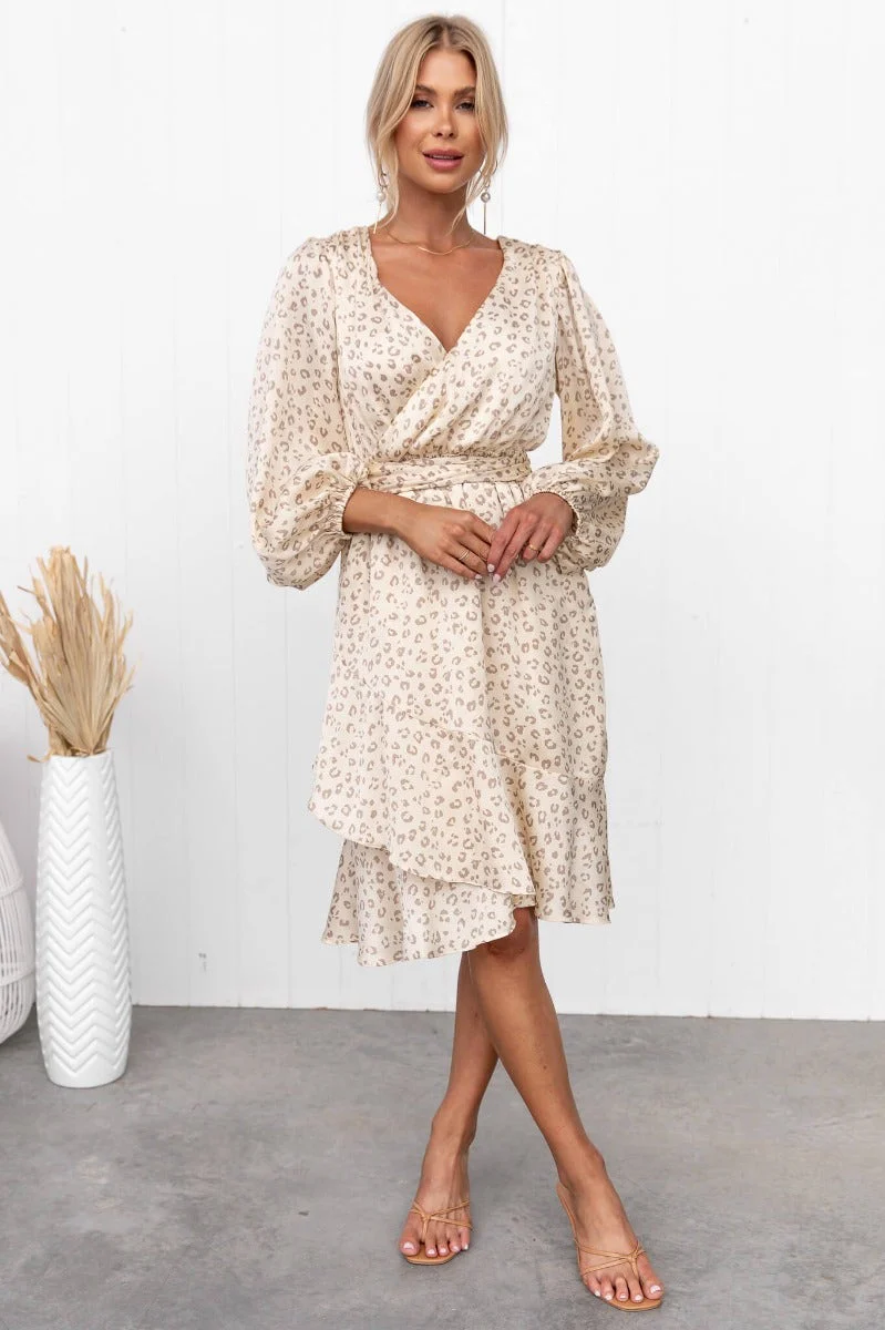 Aliza Midi Dress