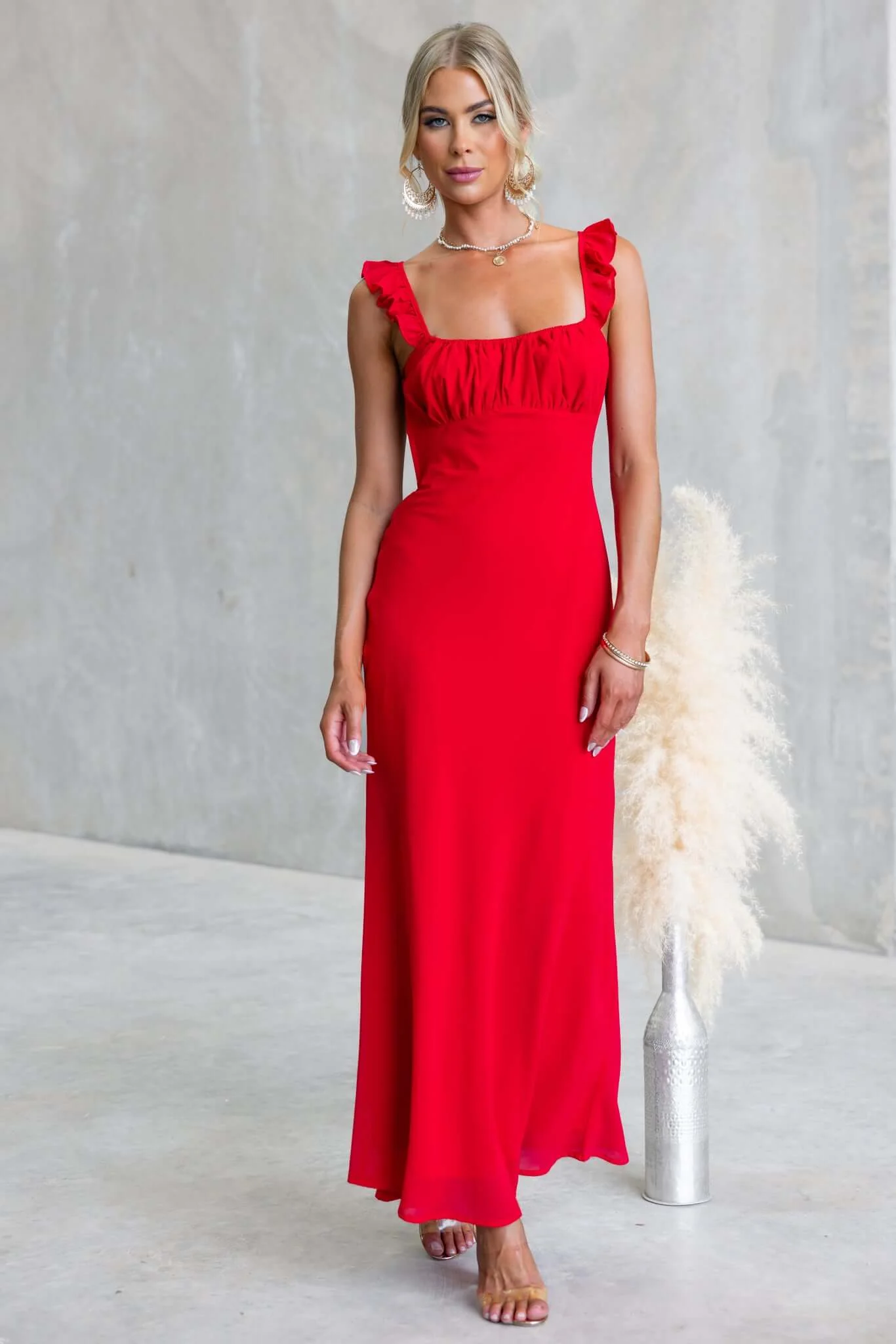 Alizzi Maxi Dress - Image 4