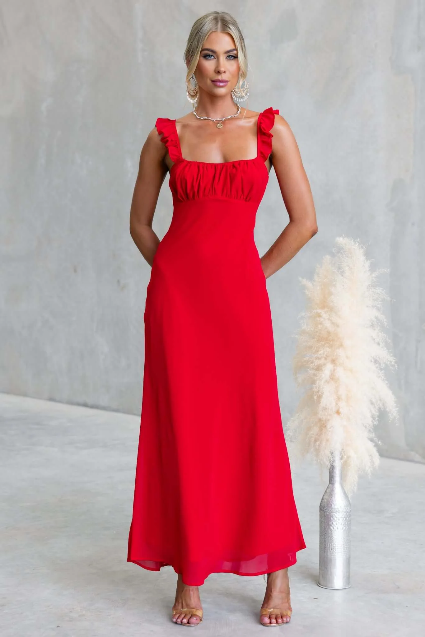 Alizzi Maxi Dress - Image 5