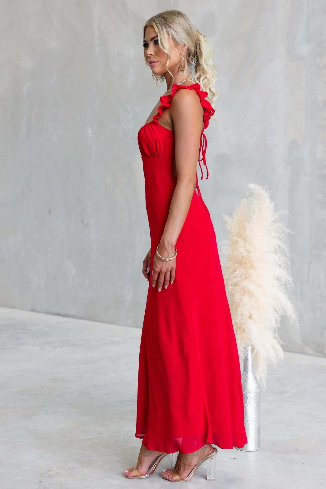 Alizzi Maxi Dress - Image 6