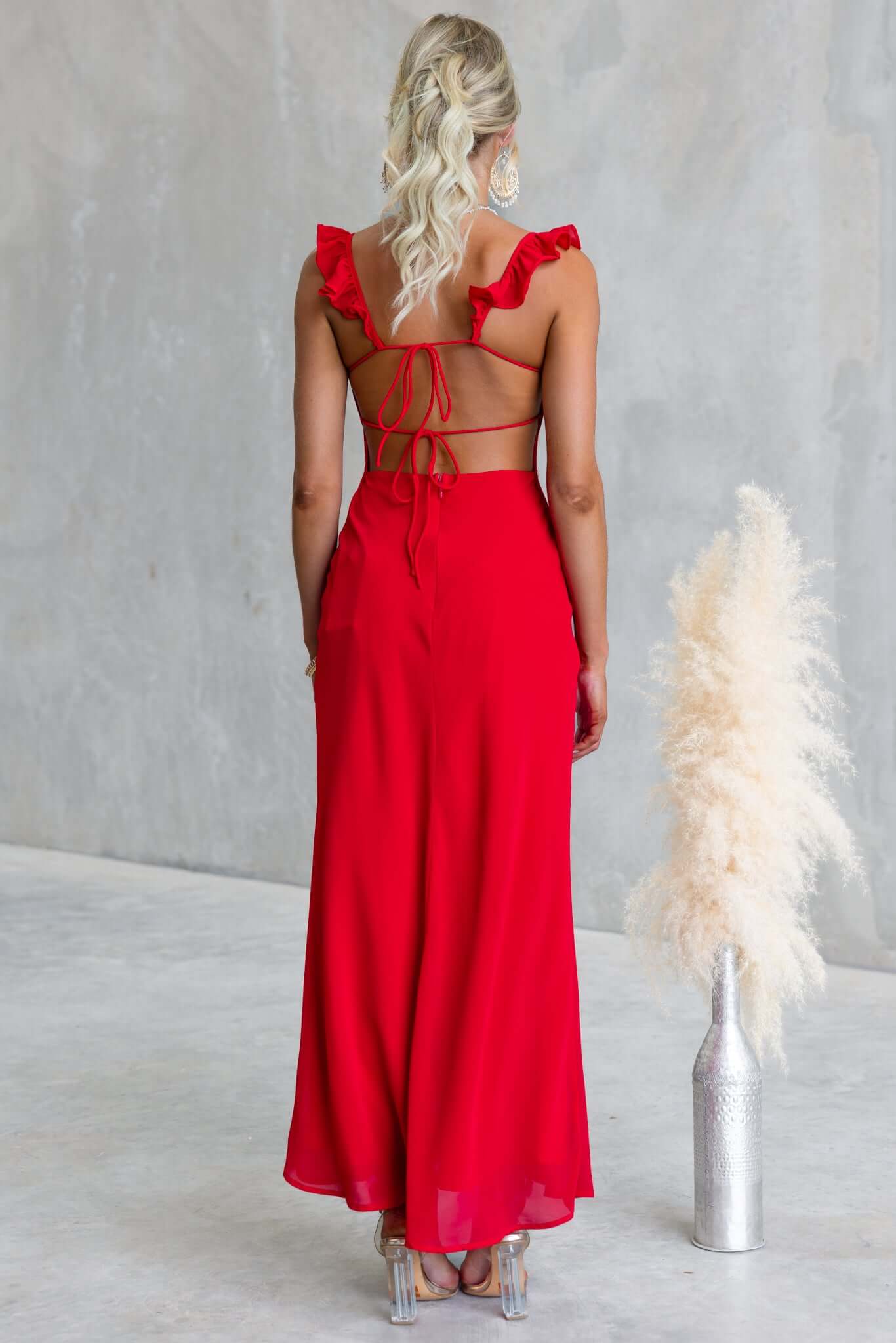 Alizzi Maxi Dress - Image 7