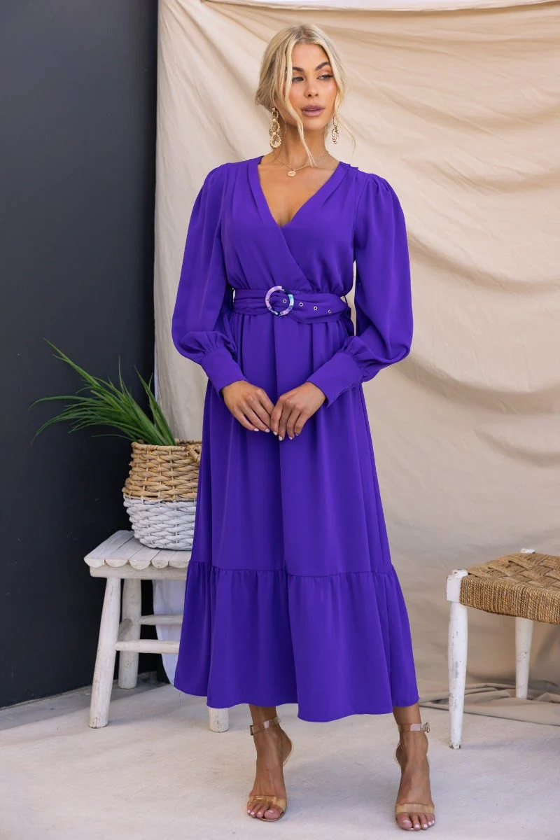 Alizzie Midi Dress