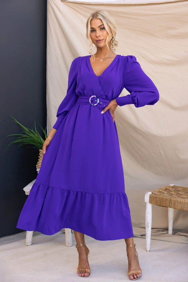 Alizzie Midi Dress - Image 2