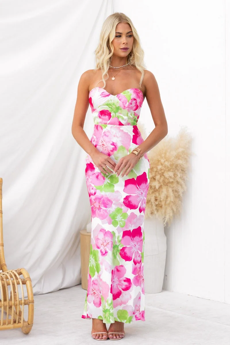 All I Want Maxi Dress - Image 2