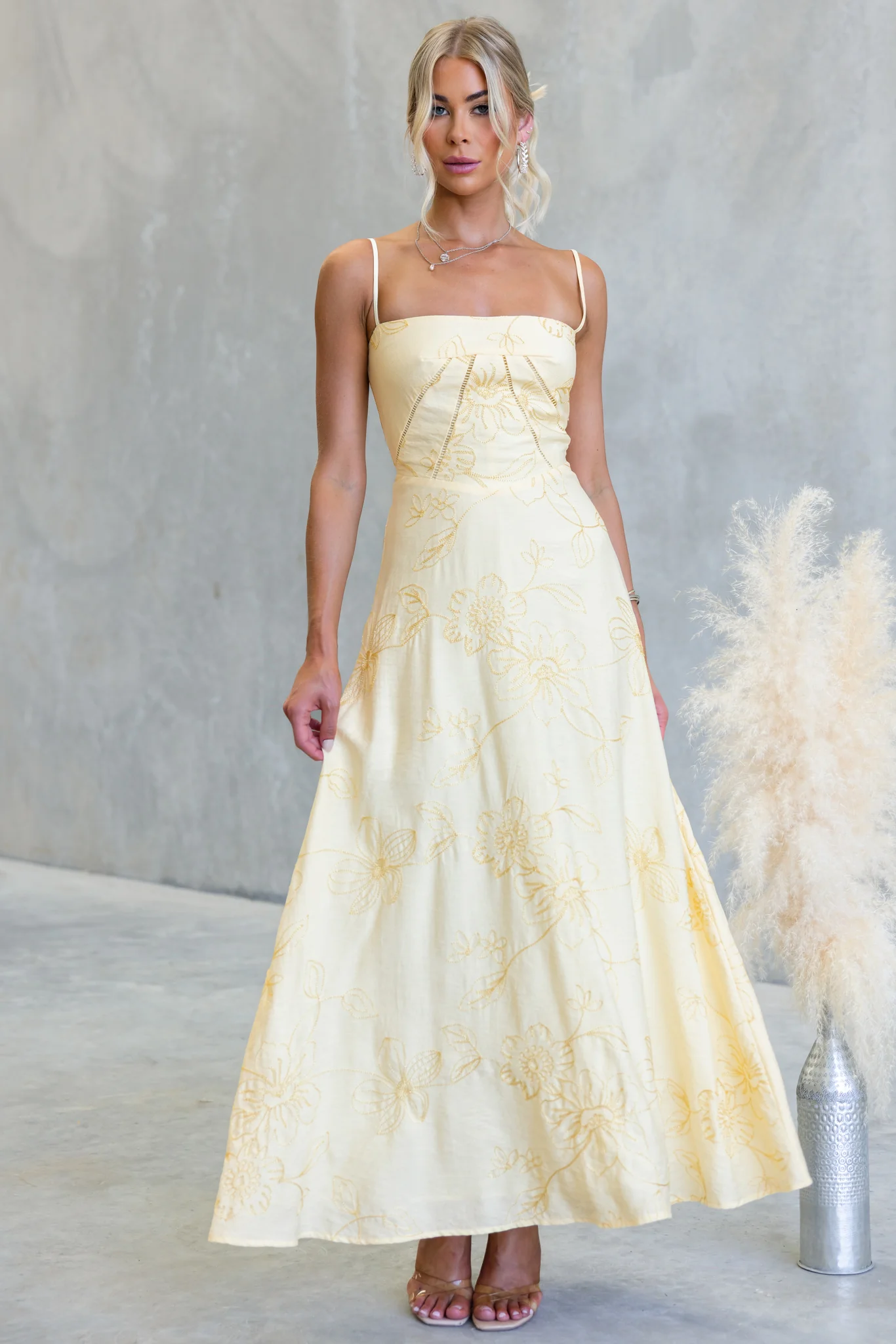 All My Love Maxi Dress - Image 2