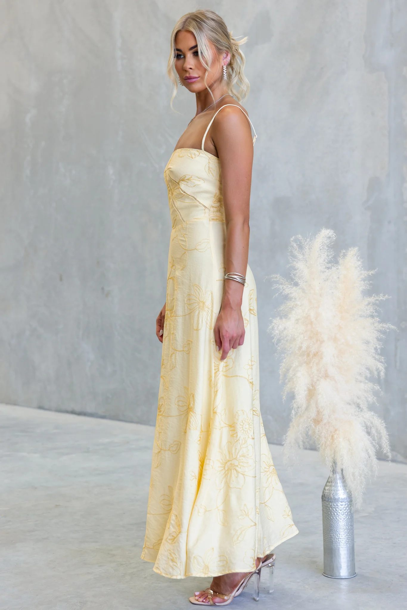 All My Love Maxi Dress - Image 4