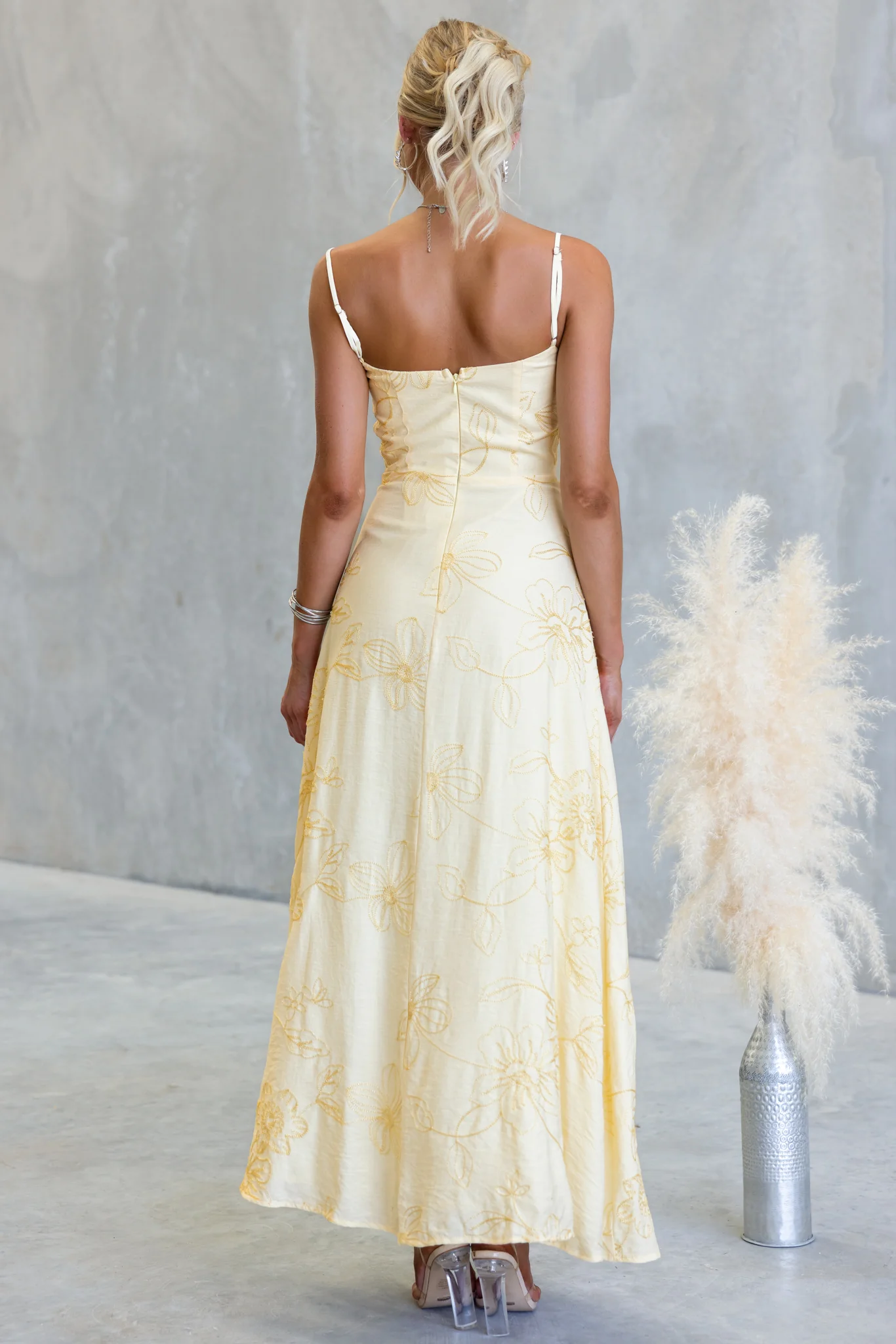 All My Love Maxi Dress - Image 5