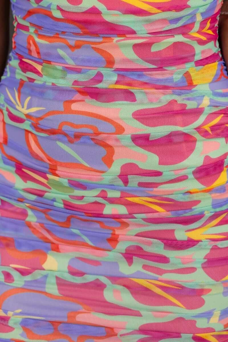 All The Vibes Dress - Image 6