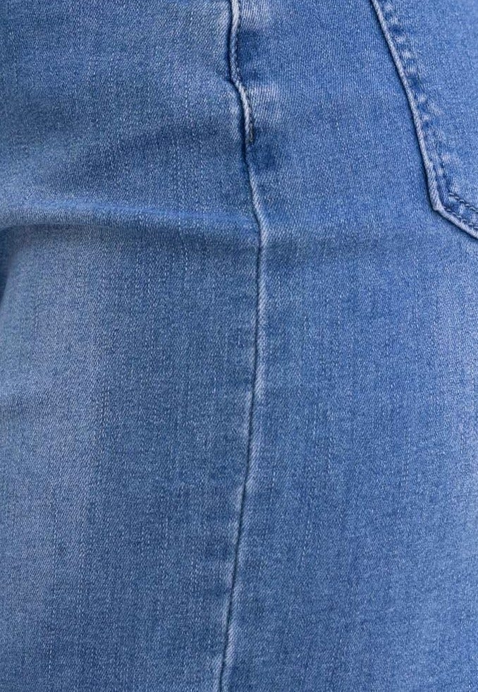 Alley Denim Skirt - Image 8