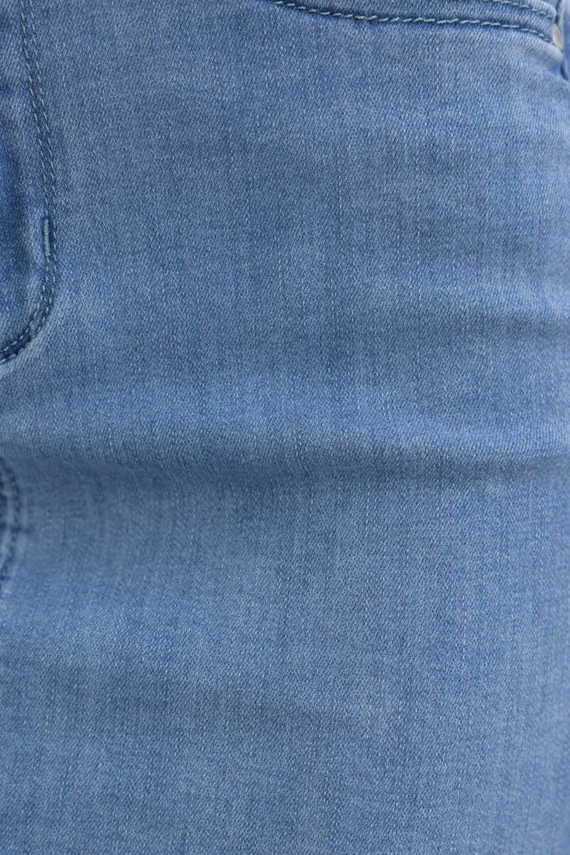 Alley Denim Skirt - Image 7
