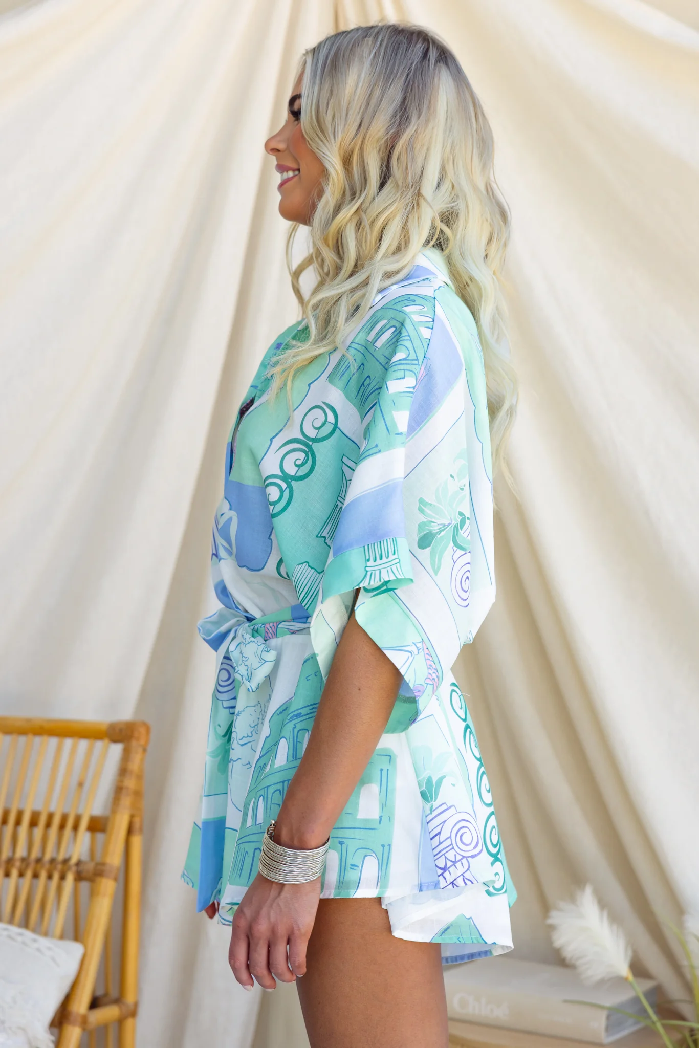 Alli Playsuit - Image 6
