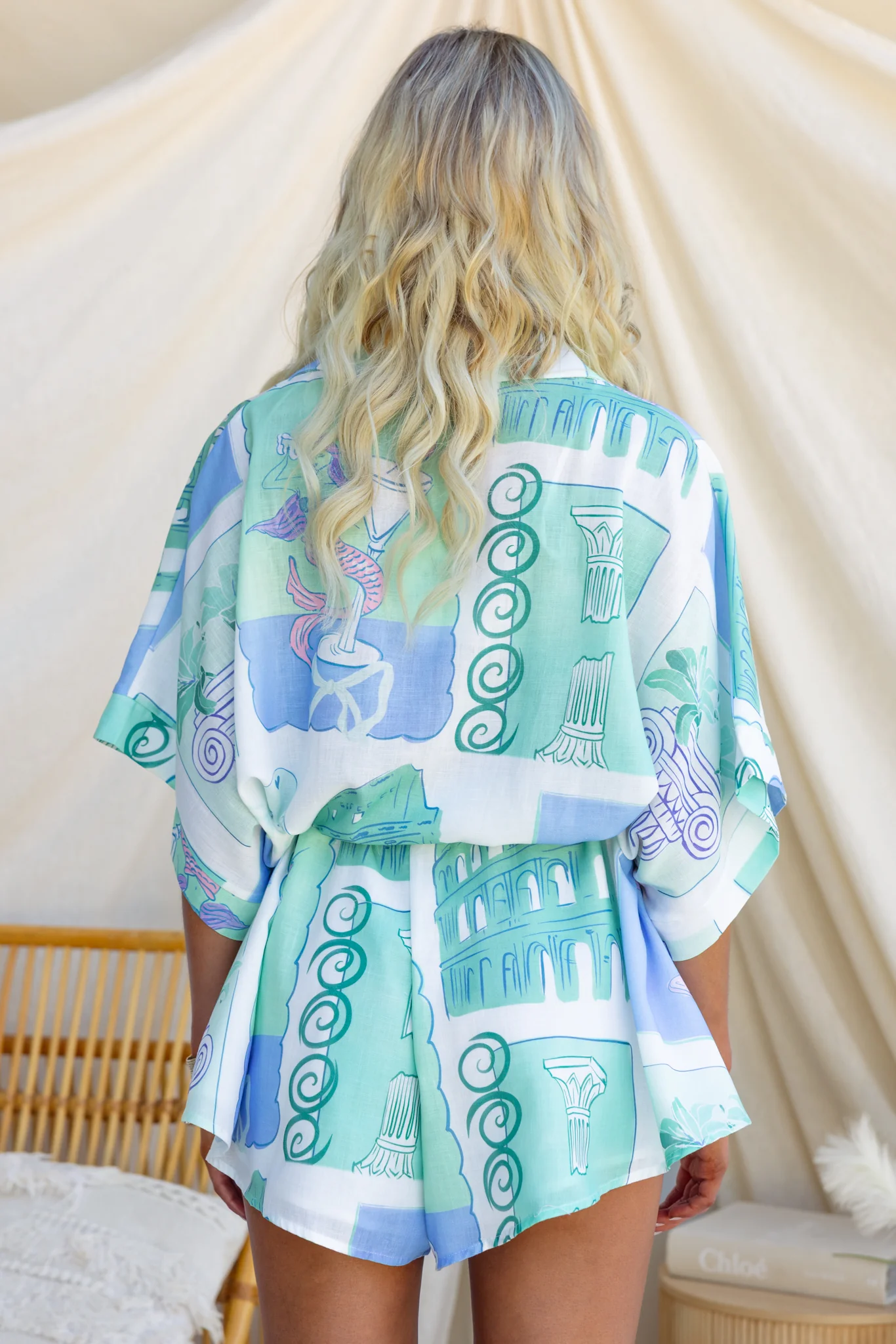 Alli Playsuit - Image 7