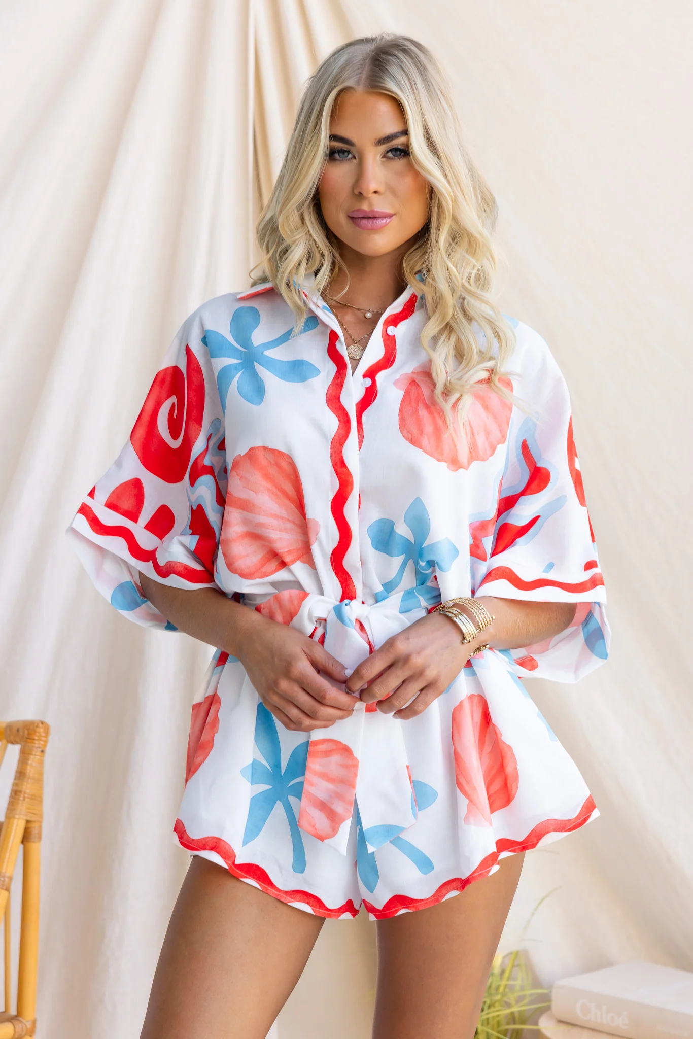 Alli Playsuit - Image 4