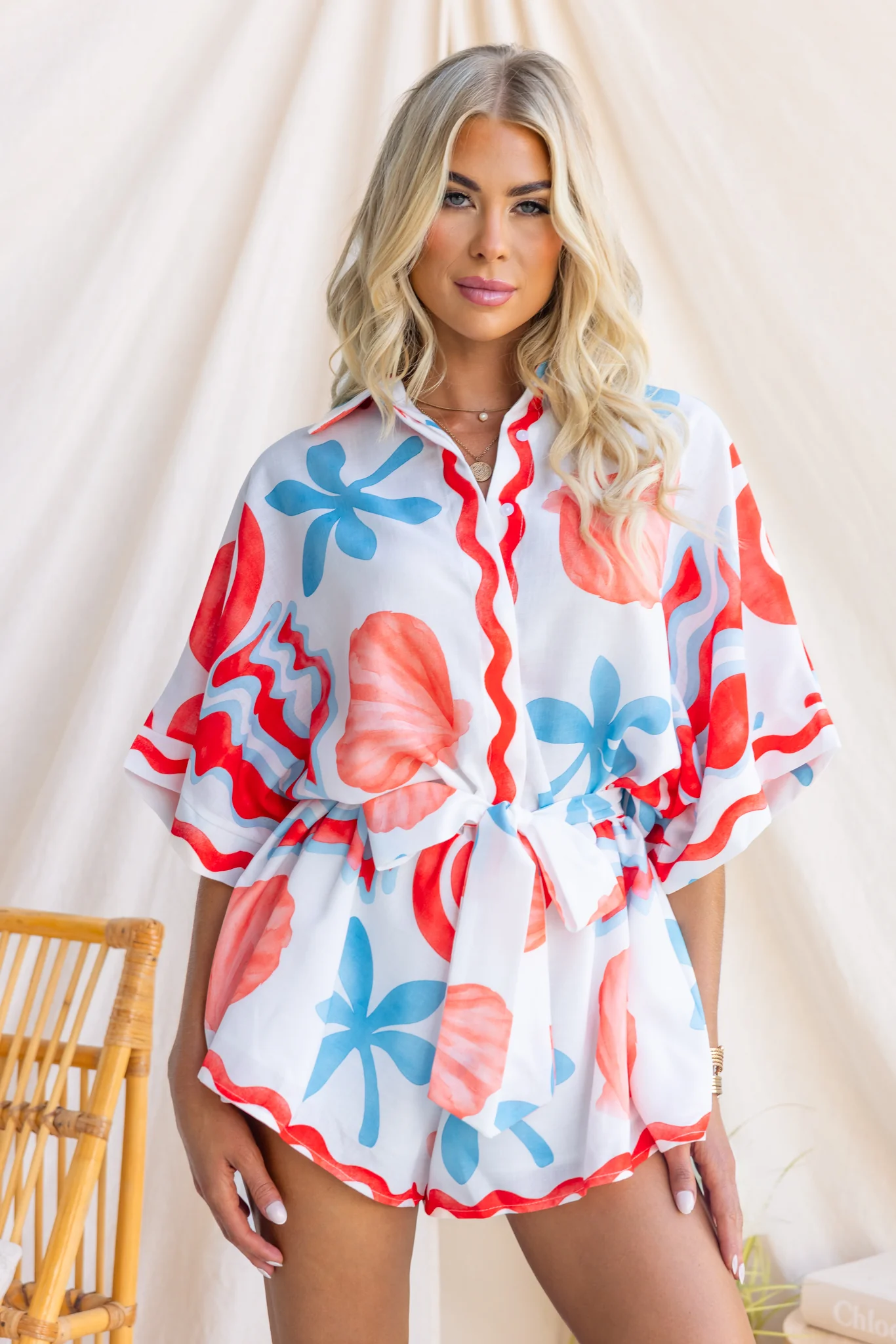 Alli Playsuit - Image 5