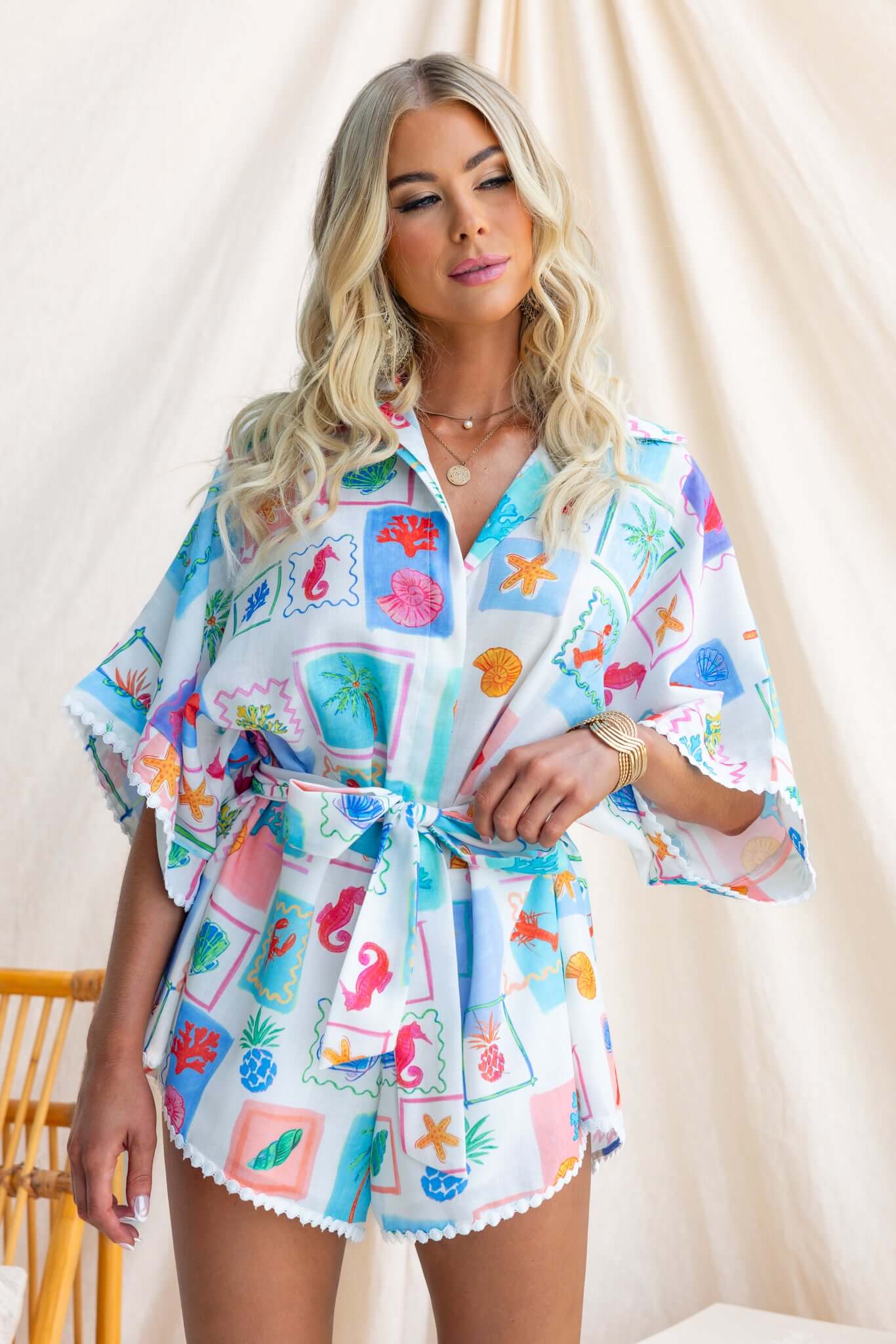 Alli Playsuit - Image 3