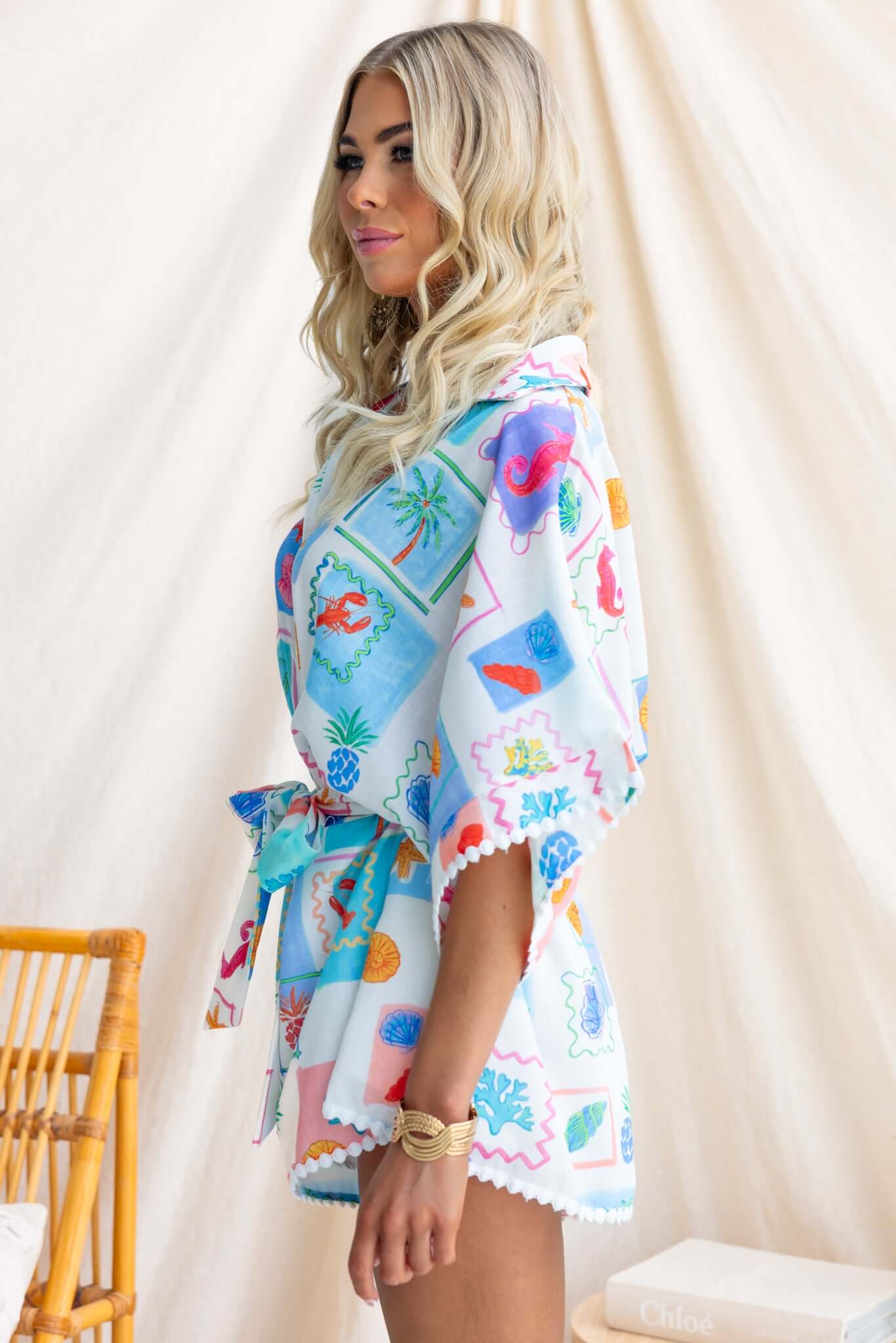 Alli Playsuit - Image 6