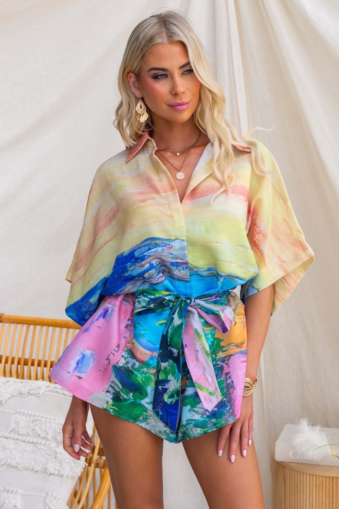 Alli Playsuit - Image 2