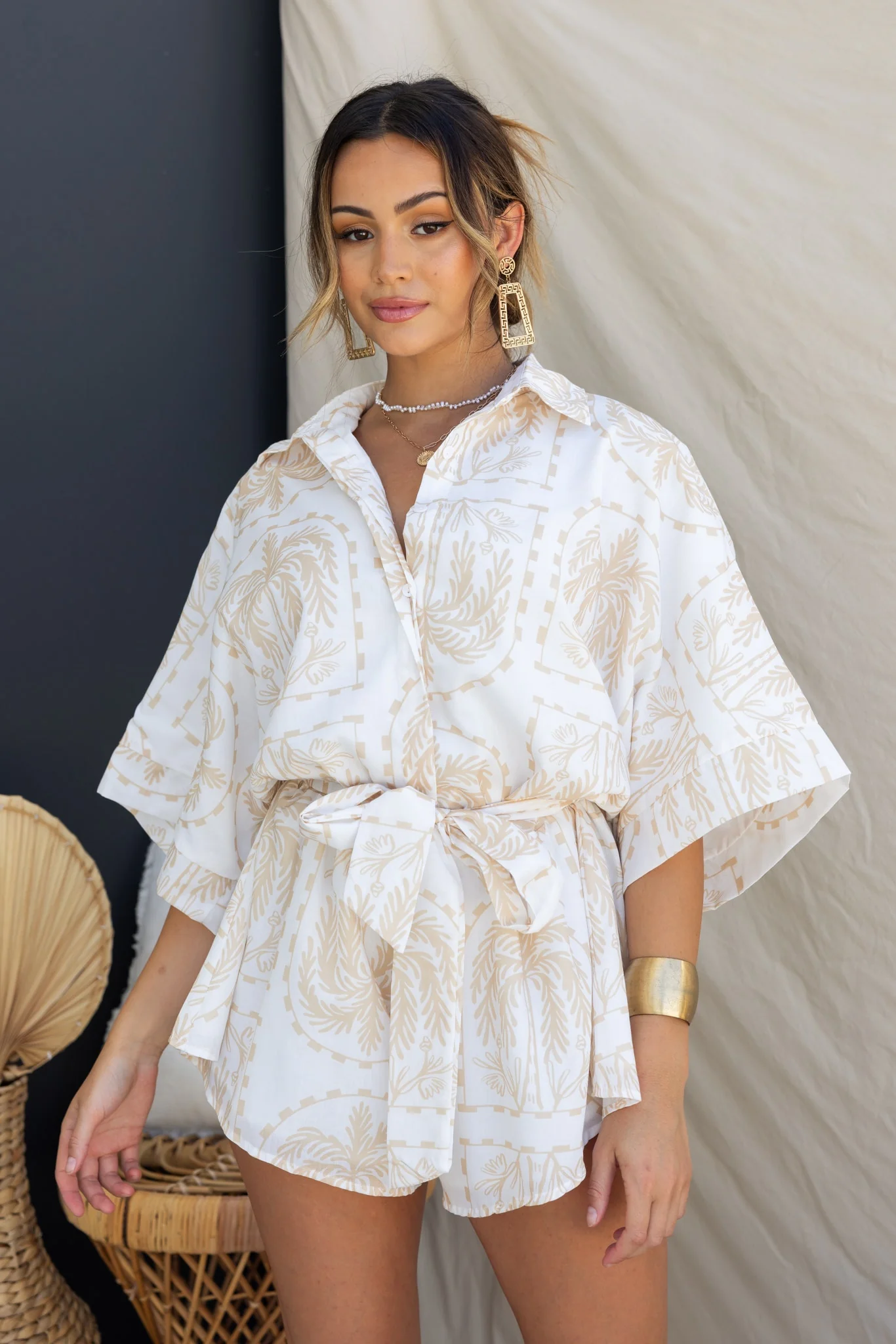 Alli Playsuit - Image 6