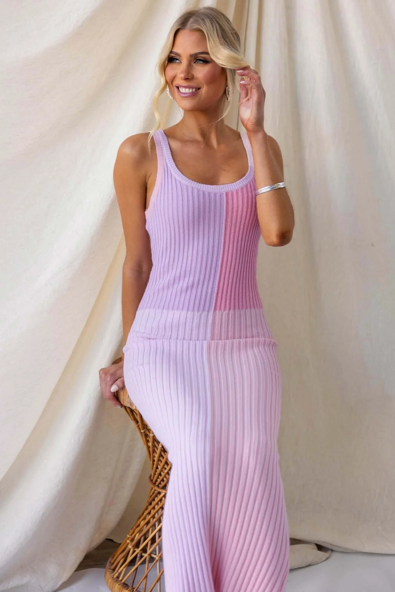 Allsorts Midi Dress - Image 2