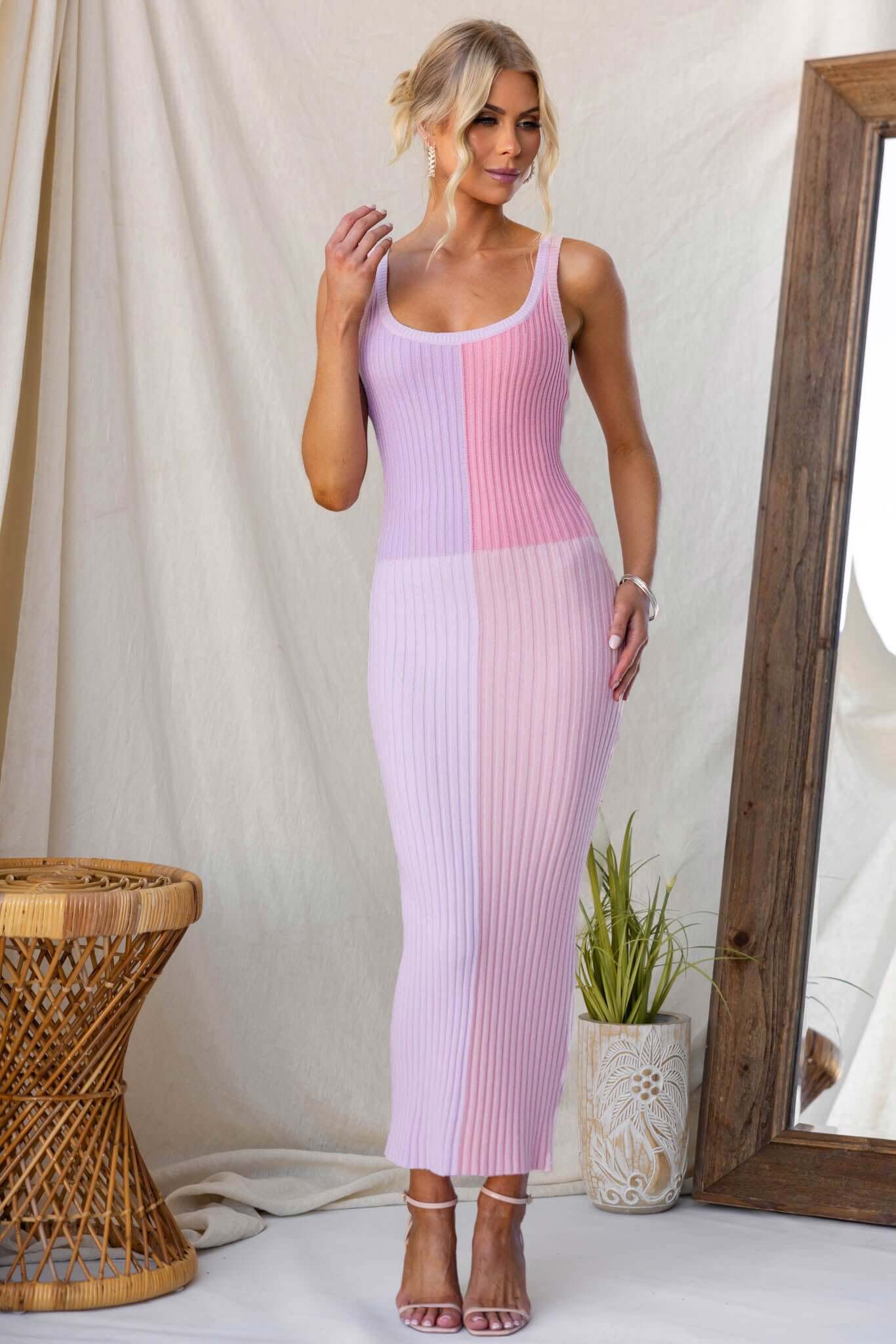 Allsorts Midi Dress - Image 3