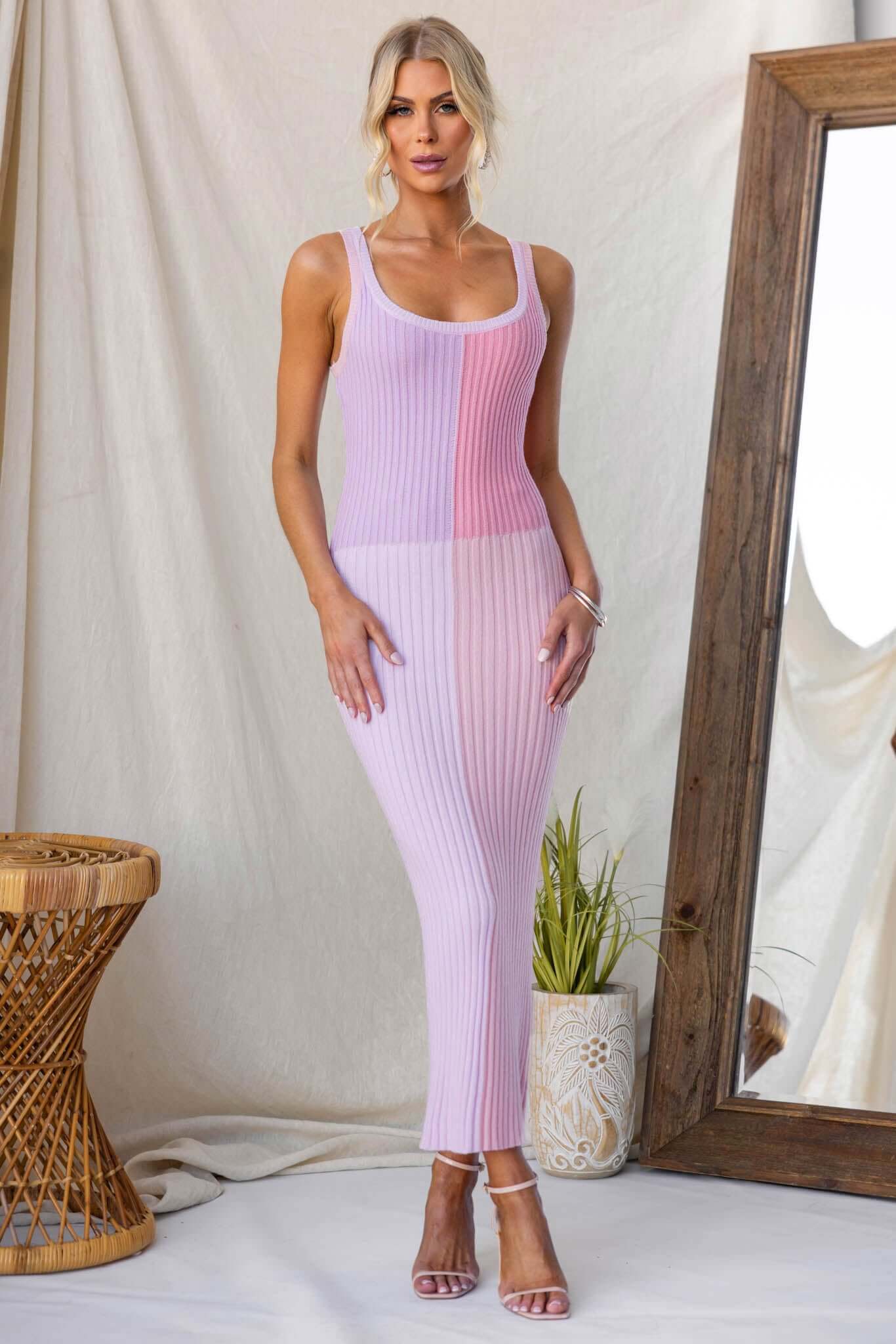 Allsorts Midi Dress - Image 4