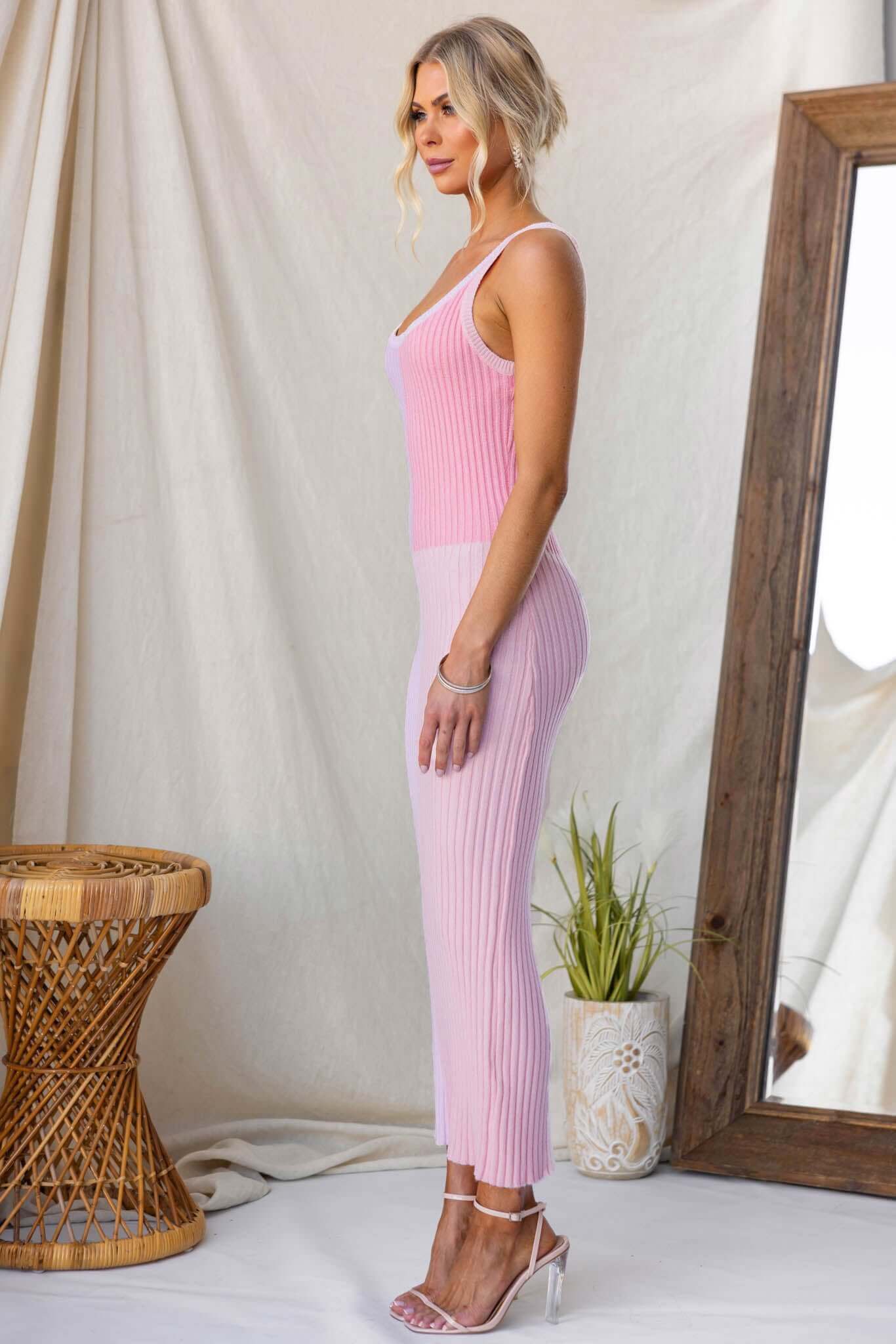 Allsorts Midi Dress - Image 5