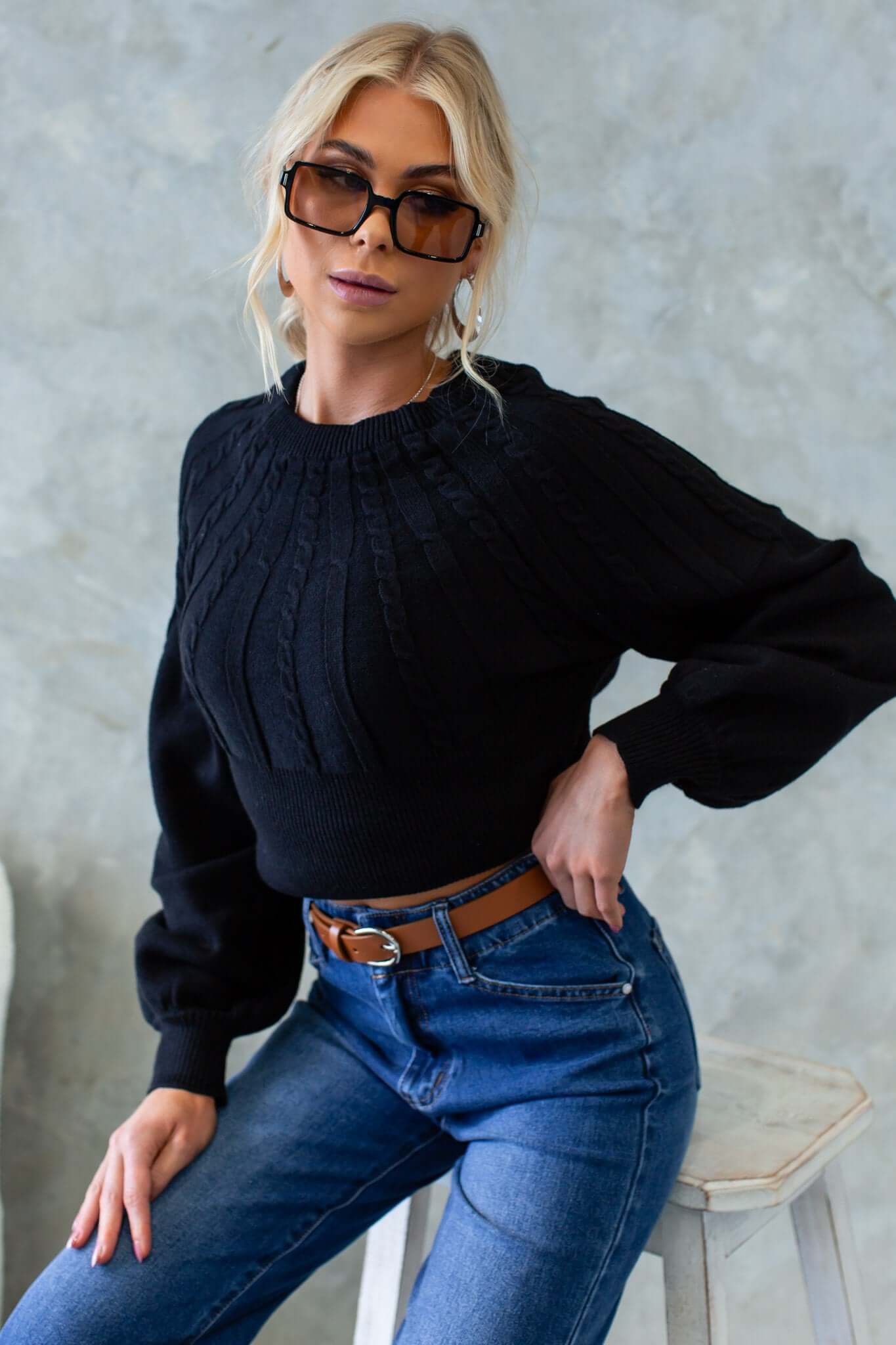 Alma Jumper