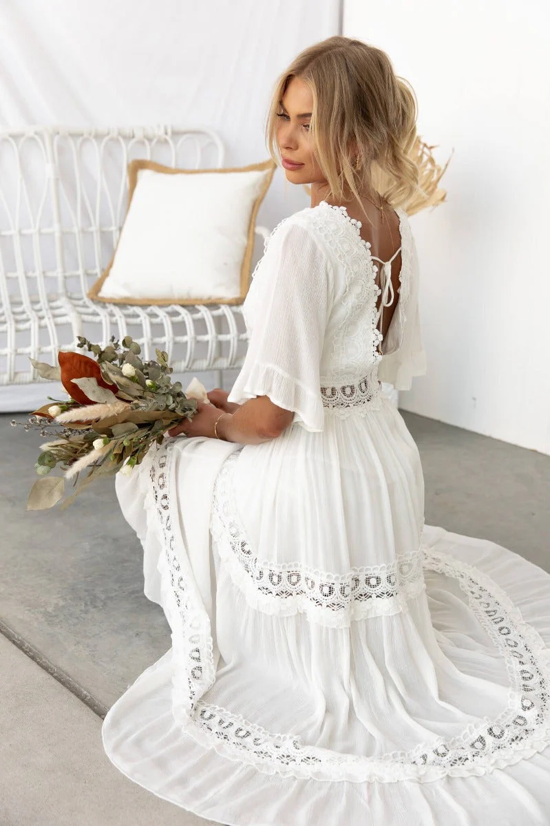 Almost Maxi Dress - Image 2