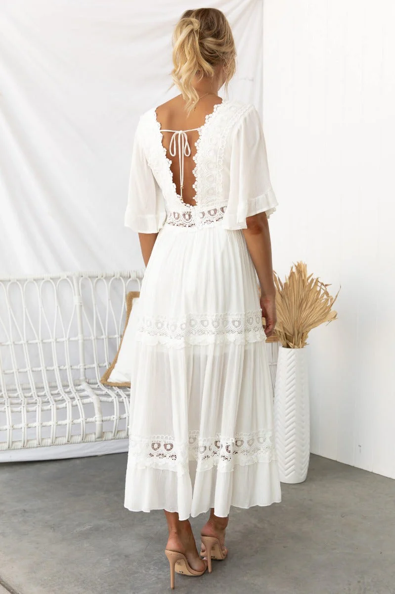 Almost Maxi Dress - Image 5