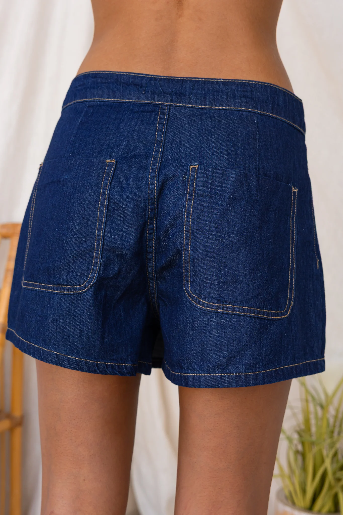 Alora Denim Skirt - Image 7